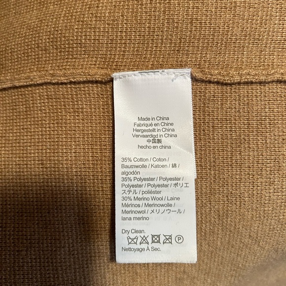 Women’s J Crew Schoolboy Sweater Blazer - Picture 2 of 4